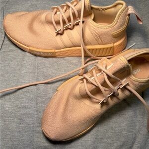 Adidas Light Tan Sneakers